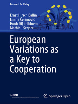 cover image of European Variations as a Key to Cooperation